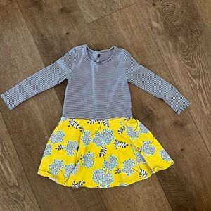 Tea Collection Long Sleeve Dress